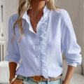 Agnete | Elegant Blouse
