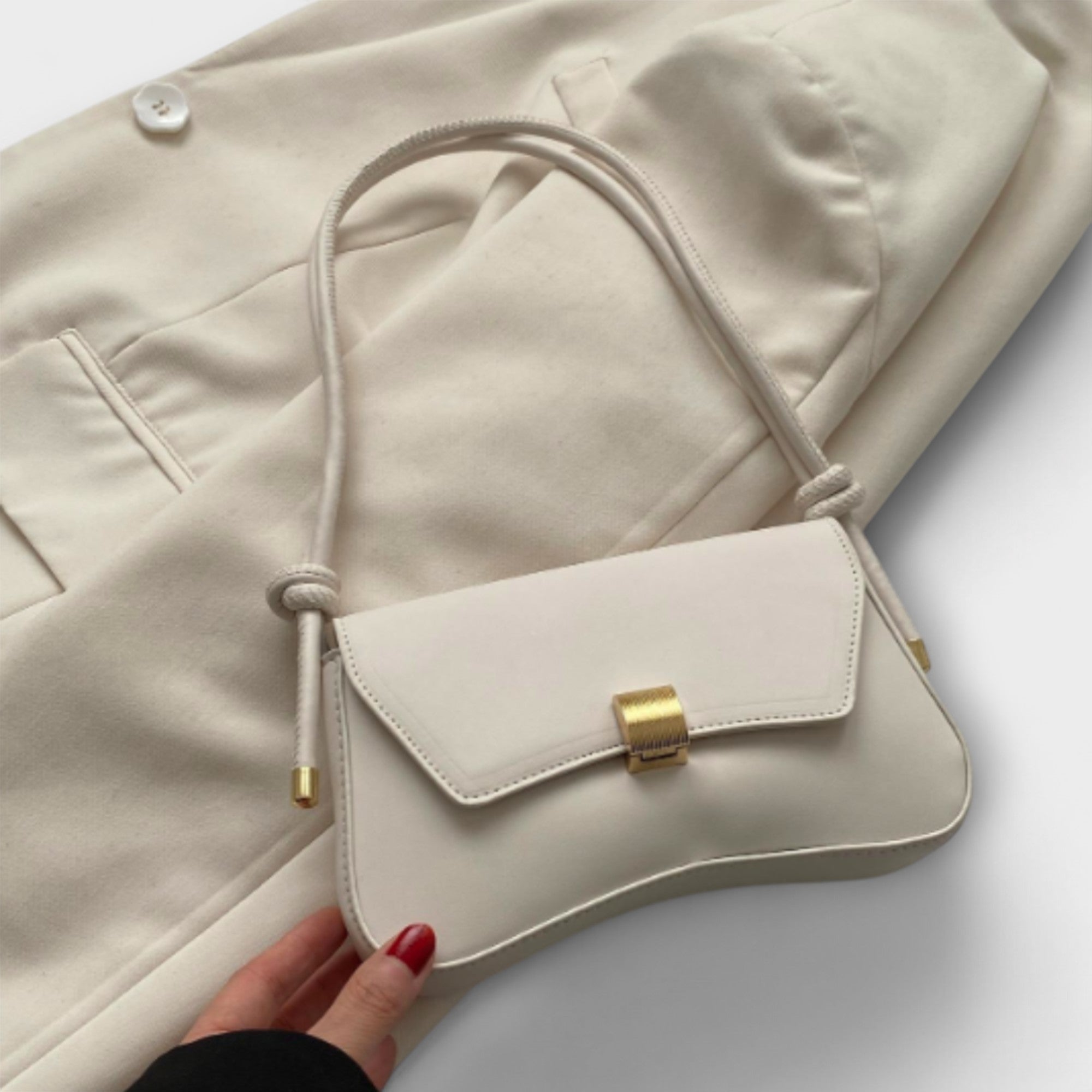 Ivy - Vintage Folding Bag