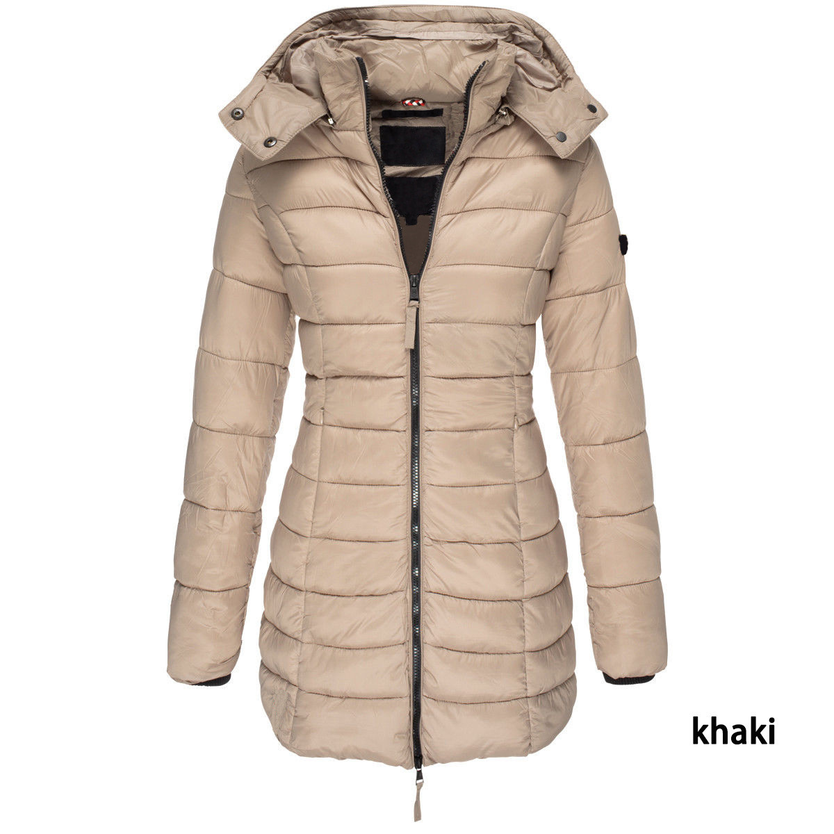 Lara - Insulated Autumn Jacket