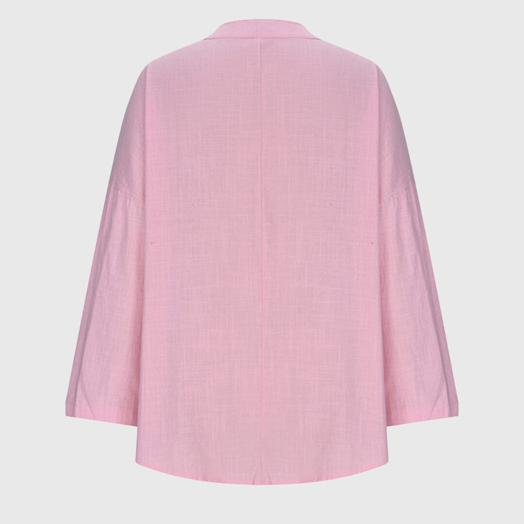 Annie | Flowy Elegant Beach Shirt