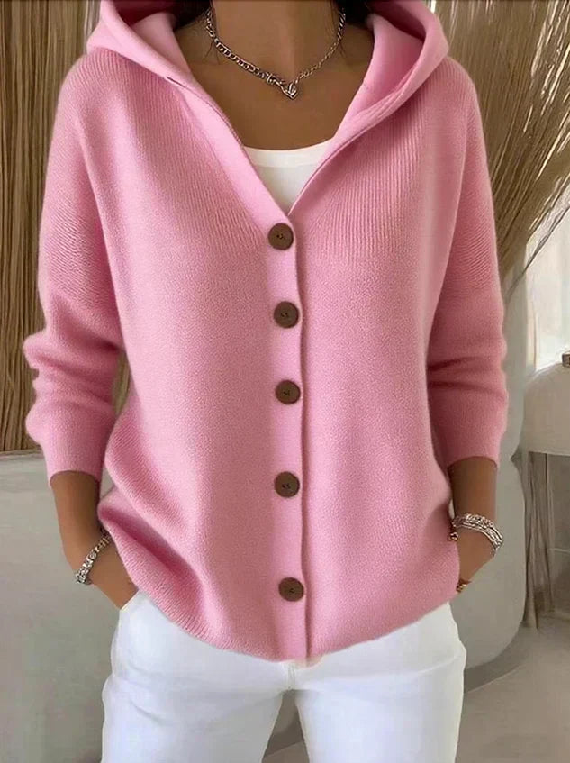 Hayden Noëlle | Timeless Cardigan