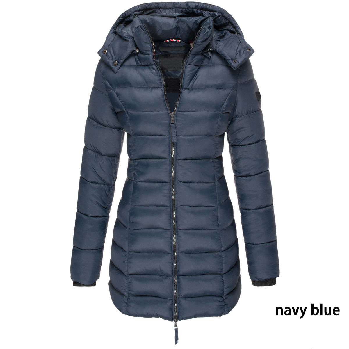 Lara - Insulated Autumn Jacket