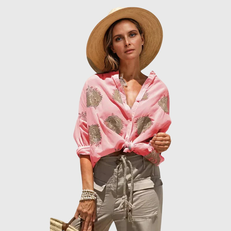 Annie | Light and Chic Blouse