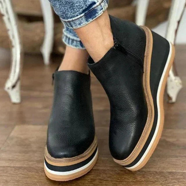 Jeanne | Orthopedic Waterproof Boots™
