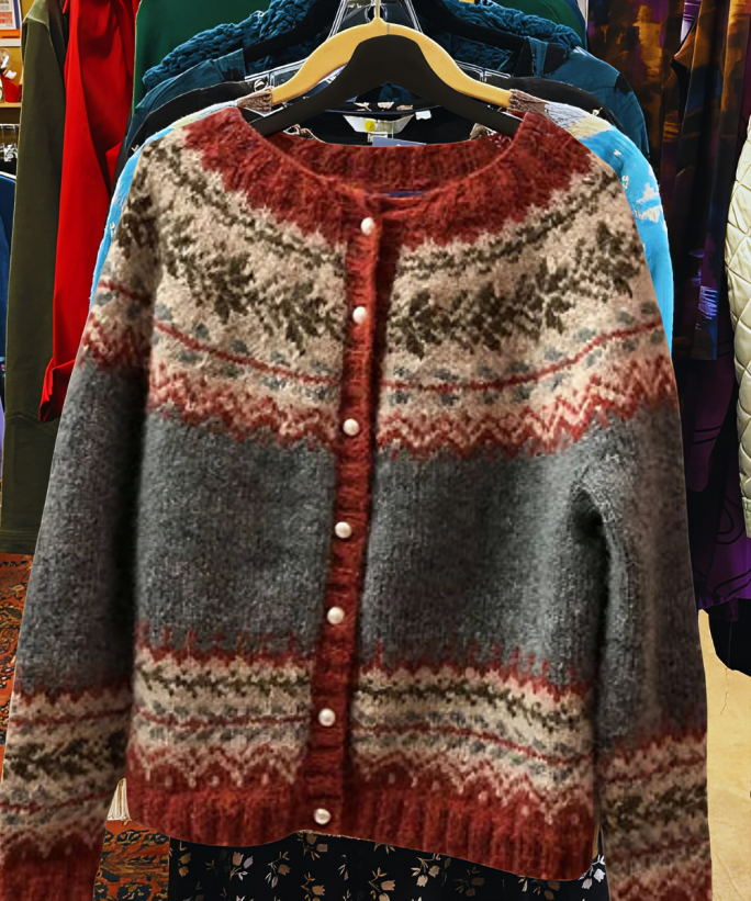 Cirelo - Elegant and Comfortable Cardigan