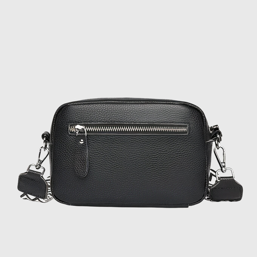 Giulia™ | Soft Faux Material Shoulder Bag