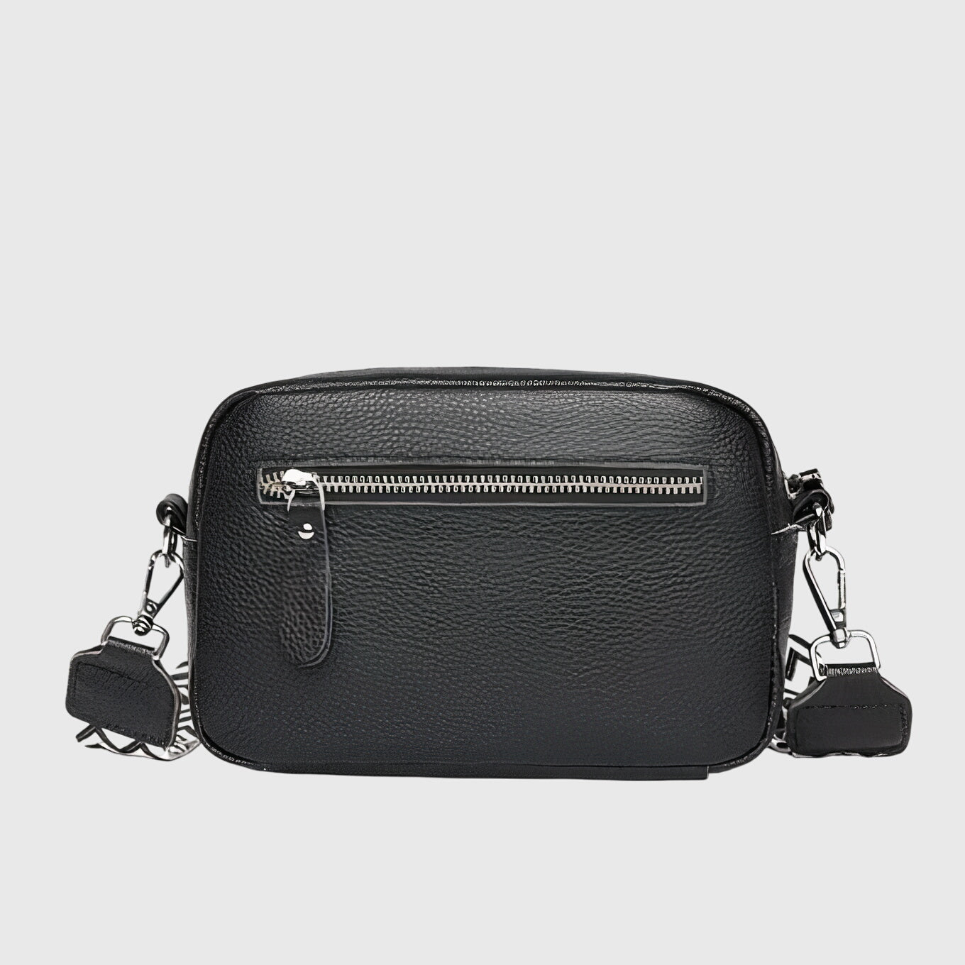 Giulia™ | Soft Faux Material Shoulder Bag