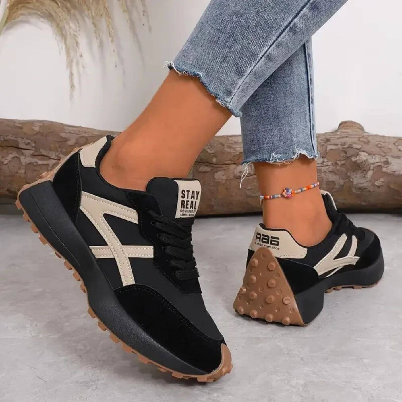 Colleyn | Orthopedic Sneakers™