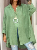 Nadine | Luxe Oversized Shirt