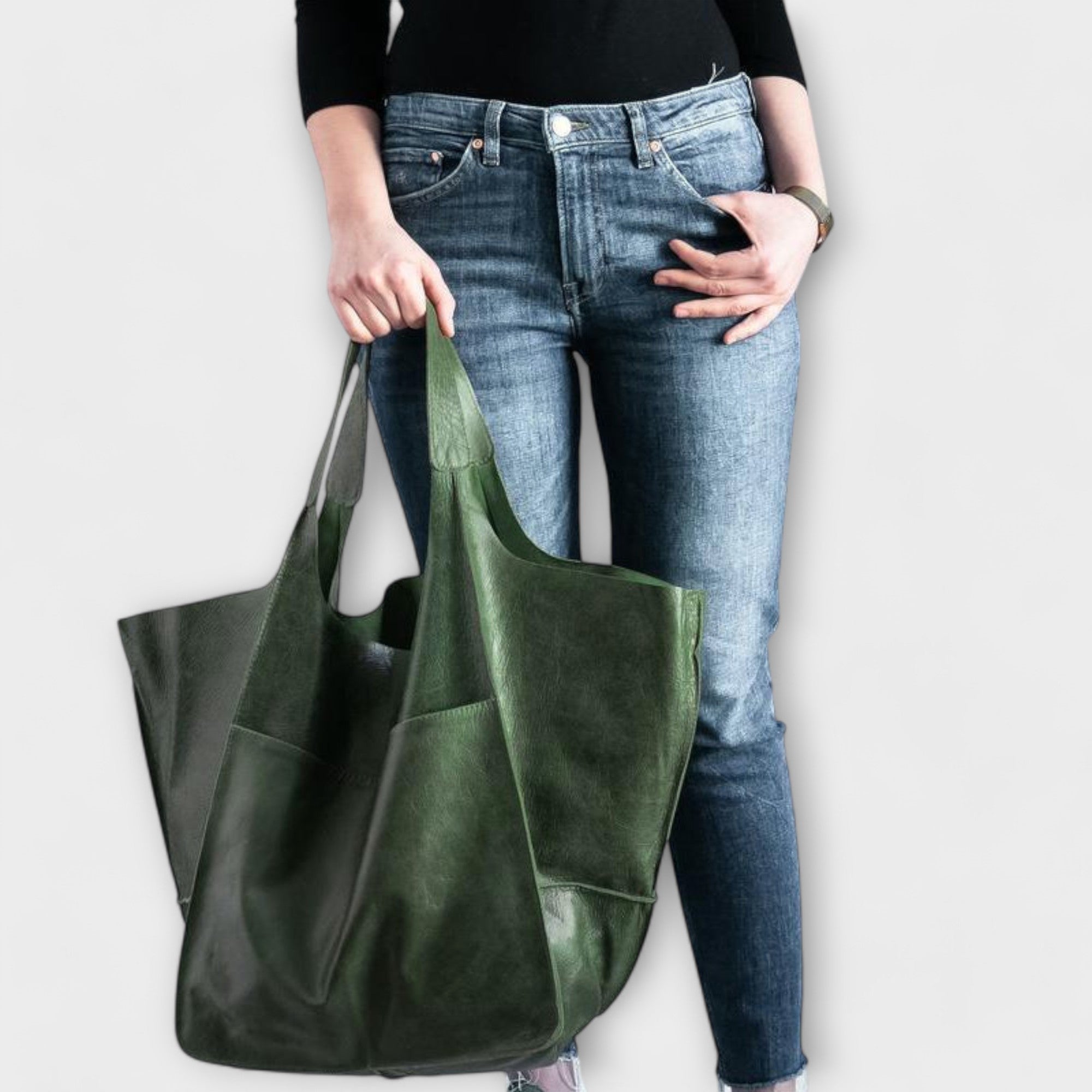 Julia - Oversized Weekender Bag