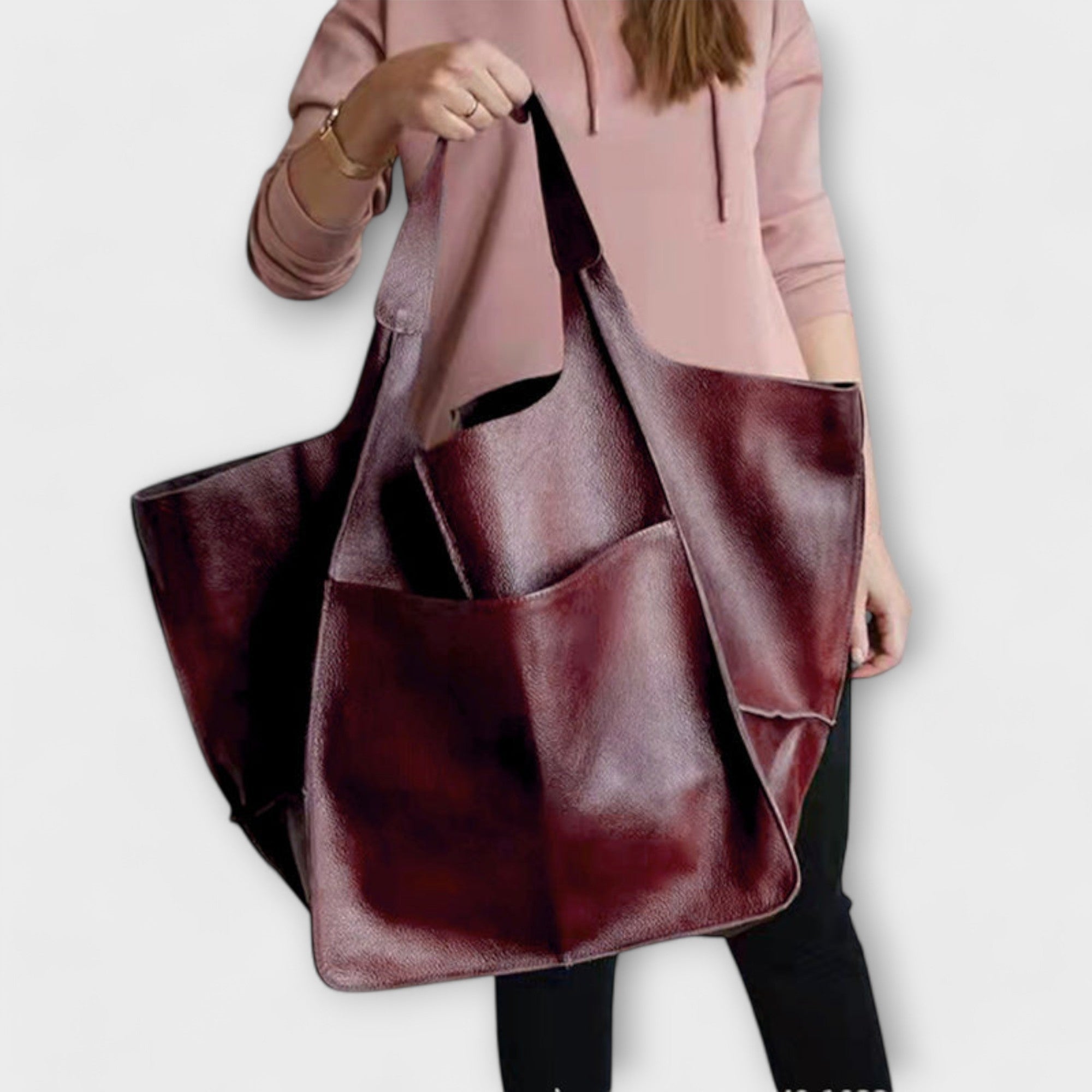Julia - Oversized Weekender Bag